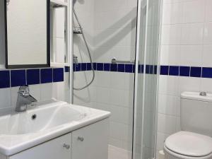 T1 avec balcon, clim, wifi, animaux OK à Balaruc-les-Bains - FR-1-553-199