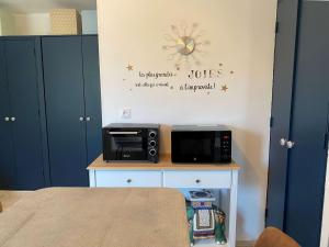 Charmant T2 avec parking à Balaruc-les-Bains - FR-1-553-212