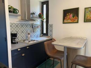 Charmant T2 avec parking à Balaruc-les-Bains - FR-1-553-212