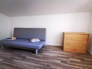 Appartements T3-Le Vimaine-Vienne : photos des chambres