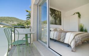 Duplex moderno 3 hab parking, sea views, terrace, balcony