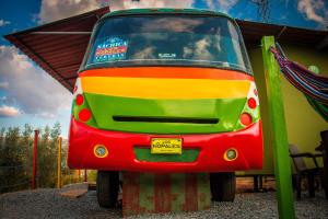 Los Nopales Glamping