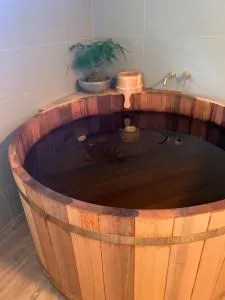 Chambre d’inspiration japonaise - Puyloubier