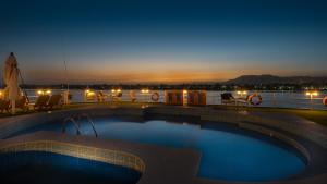 Steigenberger Royale Nile Cruise - Every Thursday from Luxor for 07 & 04 Nights - Every Monday From Aswan for 03 Nights