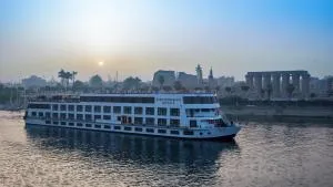 Steigenberger Royale Nile Cruise - Every Thursday from Luxor for 07 & 04 Nights - Every Monday From Aswan for 03 Nights - 阿斯旺