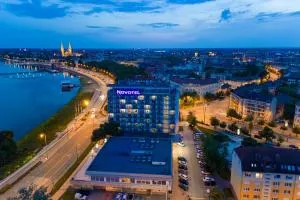 Novotel Szeged - Sînnicolau Mare