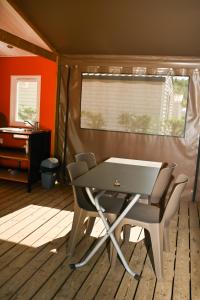 Campings Camping le Colorado : photos des chambres