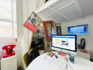 Hackert Art Room Apartment img37