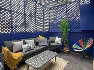 Un bijou délégance au coeur du quartier Racine de Casablanca