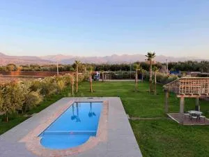 Maison Dar Zarka - Aghmat