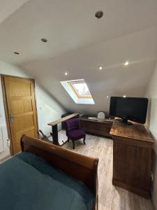 Appartements Petit Duplex Proche Mer : photos des chambres