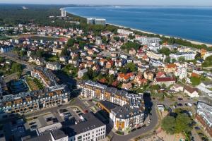 Bel Mare Modern Apartment with Balcony by Renters