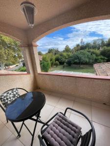 Villas Villa St Cyprien piscine privee velos wifi : photos des chambres