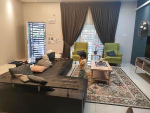 Homestay Gerik Le rizq Homestay~ Heart of Gerik ~ Cozy