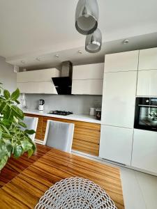 Mokotów Apartament Premium 60m2 + taras 20m2