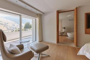 Deluxe Double Room with Balcony room in 7132 Hotel