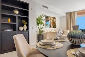 Magna Marbella 3 Bed with spectacular views
