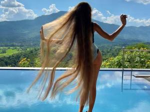 Terrace Cinnamon View