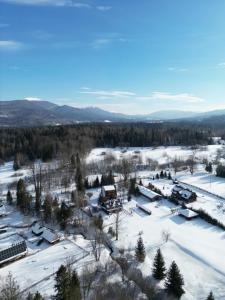 Apartamenty i Chata Drewno i Kamień