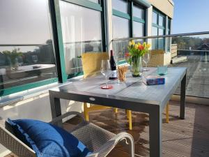 Penthousewohnung 66 im Haus Villa Anna