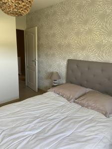 Appart de standing avec piscine