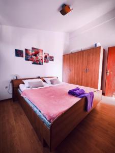 Apartman sa bazenom u Ninu A2