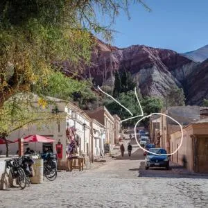 Villa Narcisa - Tumbaya