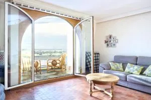 L'Abri du Repos - Appt vue sur le port - 巴讷维尔-卡特里特