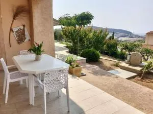 Appartement en rez de villa vue mer - 蒙蒂塞洛