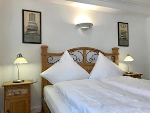 Ferienwohnung Am Stadtpark - Charmant, seenah, zentral in historischem Gebäude