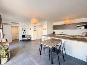 Appartement de type T3 - Résidence avec piscine