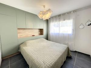 Appartement de type T3 - Résidence avec piscine