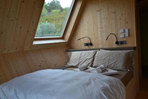 Glamping Alvearium Alturis