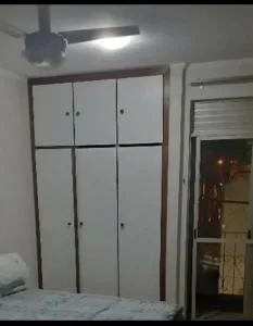 Apto Grande Campinas Cambuí, Completo 1 Quarto, Capacidade para até 15 pessoas com conforto Cheg in 24horas sob condições especiais - 瓦利尼乌斯