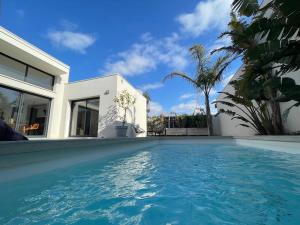 Villas Oasis Blue Perpignan Canet : photos des chambres