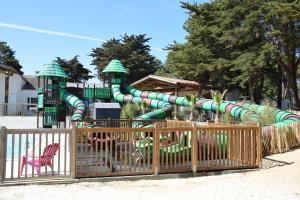 Camping Les Maraises