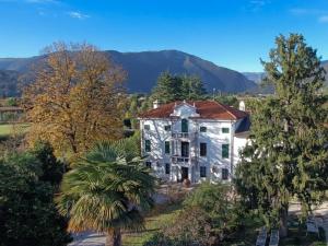 obrázek - Dimora storica, appartamento in Villa Pampinuccia
