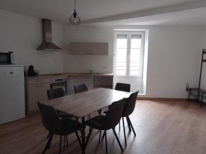 Appartements La Residence du Canal de Bourgogne : photos des chambres