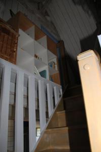Maisons de vacances Gites Manoir du Buquet : photos des chambres