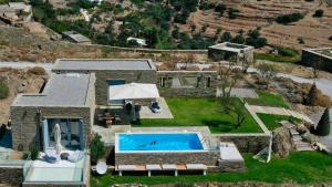 Heliades Villas Suite with private pool