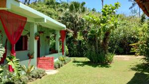 Lar do tio Roco em paraty