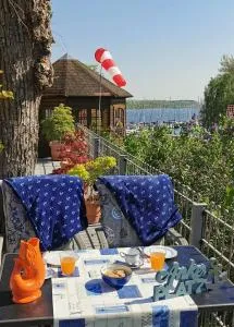 Ankerplatz in Lübeck - Schönberg