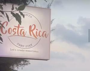 Costa Rica beach stay