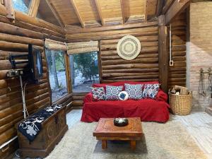 Cabaña Mirador Del Cielo Potrerillos