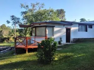 Cabaña a Arroyo Cristal - Los Gigantes