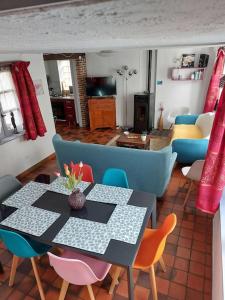 Gîte cosy 20 min de Lille 6 personnes