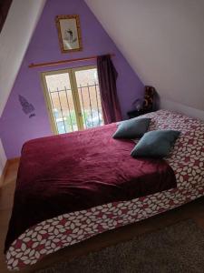 Maisons de vacances Gite cosy 20 min de Lille 6 personnes : photos des chambres