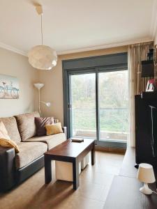 Apartamento Plaza Arena - 3hvězdičkové hotely ve městě Sanxenxo