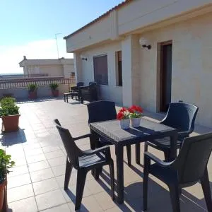 NSM Casa di Fulmine attico con box privato - Carapelle