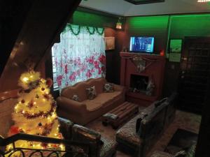 BDS Yin Yang Transient House